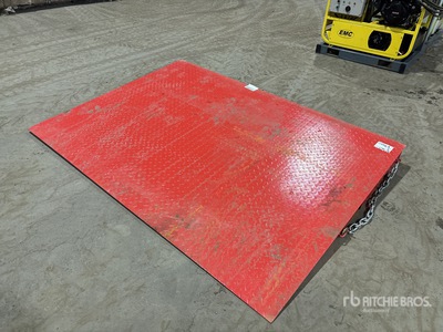 2023 EMC CR-08 17800 lb Container Ramp (Unused)