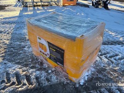 116 gal Poly خزان وقود