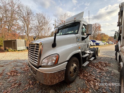 2016 Freightliner Cascadia 125 6x4 Cabina per trattore stradale