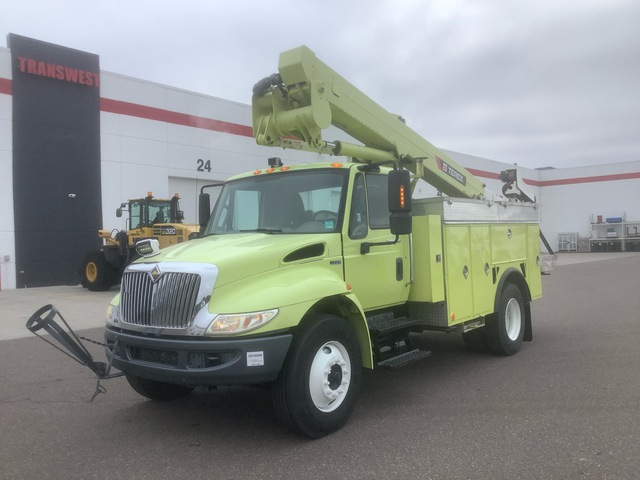 2013 Terex Hi Ranger TL41 41 ft on 2013 International 4300 4x2 Bucket Truck 2013 Terex Hi Ranger TL41 41 ft on 2013 International 4300 4x2 Bucket Truck
