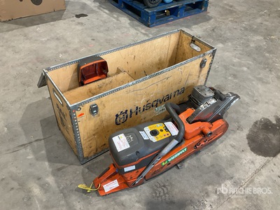 Husqvarna K1270 Cut-Off Saw