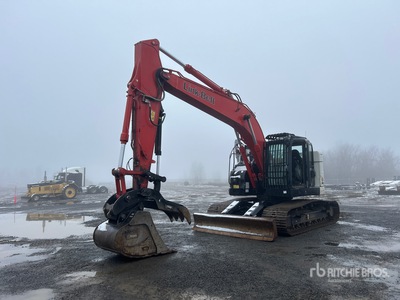 2021 Link-Belt 245 X4 Tracked Excavator