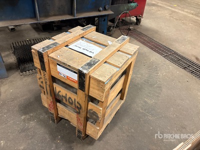 Swing Gearbox (Unused)