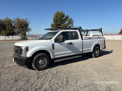 2019 Ford F-250 XL 4x2 Extended Cab Pickup