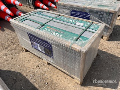 Quantity of (1) Pallets of 2025 Life Proof SPC Luxury Flooring (Unused)