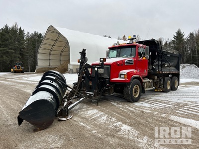 2016 Western Star 4700 6x4 Sneeuwschuiver