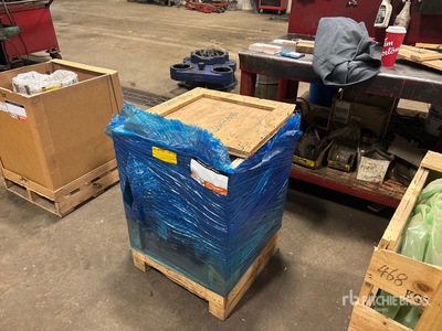 Swing Gearbox (Unused)