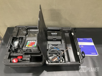 Olympus EPOCH XT Ultrasonic Flaw Detector