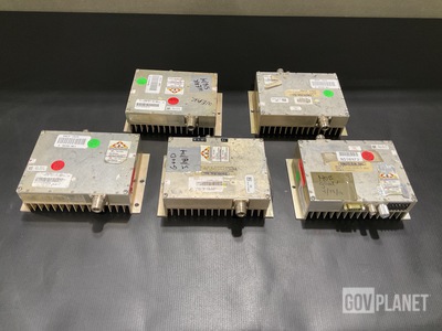 (5) Tron-Tek TT-185TDAFS Transmitters