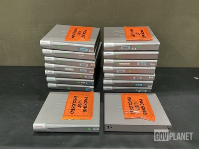 (16) Raritan Paragon Enhanced User Stations