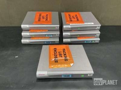 (7) Raritan Paragon Enhanced User Stations
