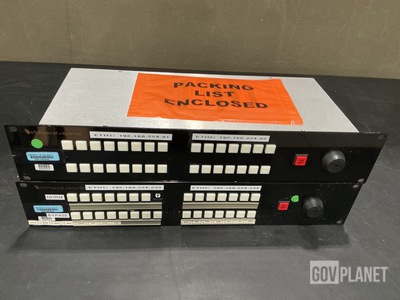 (2) Wheatstone Switchers