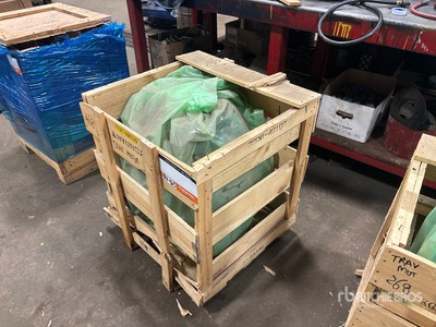 Travel Motor (Unused) - Fits Hyundai