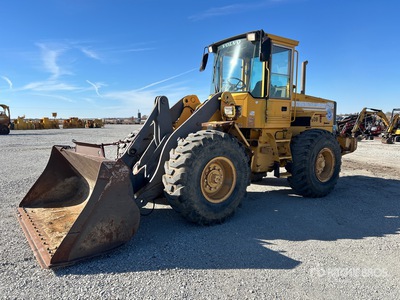 1999 Volvo L70C Wheel Loader