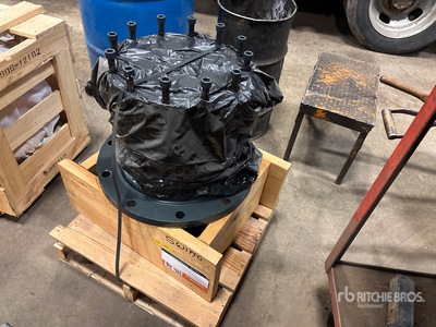 Swing Gearbox (Unused)