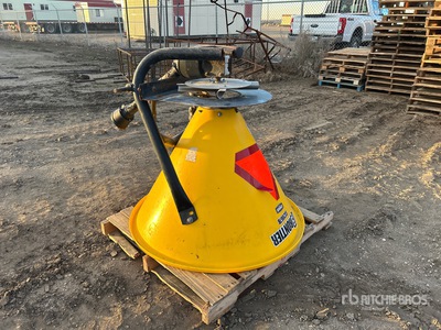 Frontier SS2067B-46 3-Point Distributeur centrifuge