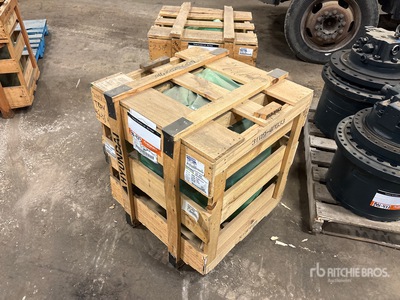 Travel Motor (Unused) - Fits Hyundai