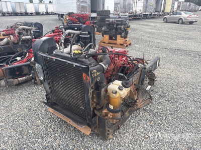 2008 Cummins ISB 200 Moteur