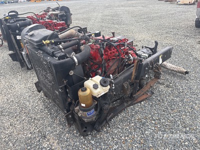 2008 Cummins ISB 200 Moteur