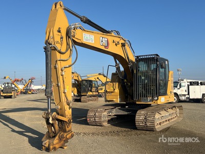 2025 Cat 325 L Tracked Excavator