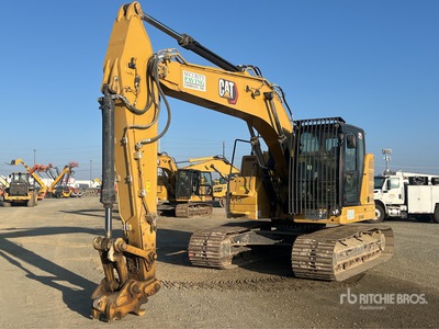2025 Cat 325L Escavatore cingolato