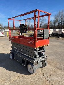 2022 (unverified) Skyjack SJ3226 Electric Hebebühne (Inoperable)