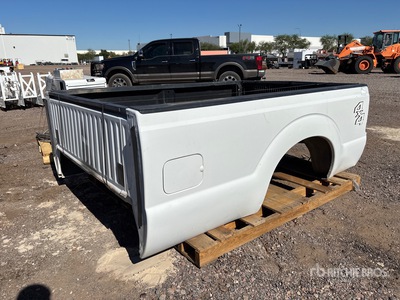 Ford Pickup Truck Bed - Fits Truck