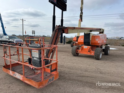 2015 JLG 800 AJ 4WD Diesel Articulating Boom Lift