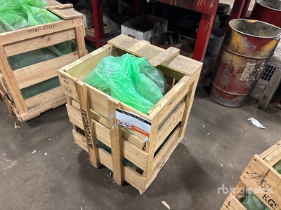 Travel Motor (Unused) - Fits Hyundai