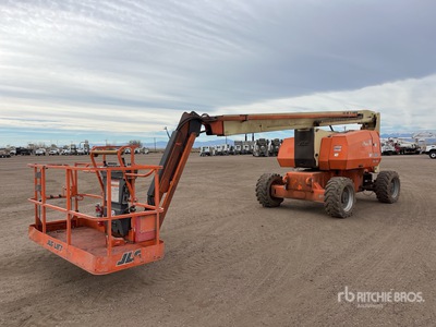 2015 JLG 800 AJ Diesel Plataforma Elevadora Articulada