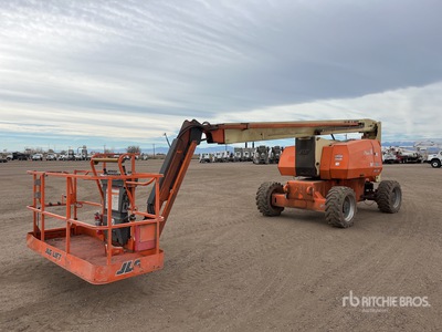 2015 JLG 800 AJ Diesel Plataforma Elevadora Articulada