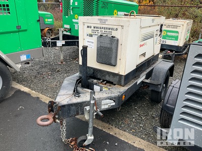 2018 Multiquip SBDLW400E4 Mobile Multi-operator lasser
