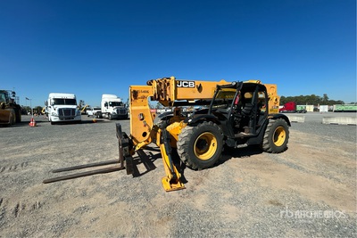 2018 JCB 510-56 Manipulador Telescópico