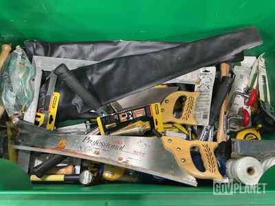 Carpenter's Tool Kit