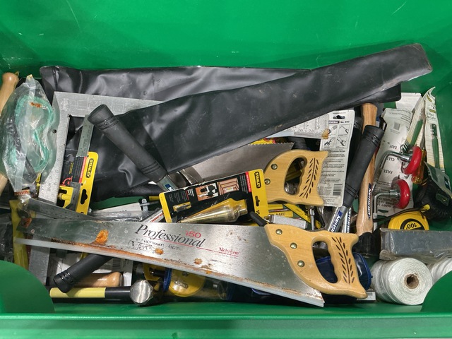 Carpenter's Tool Kit