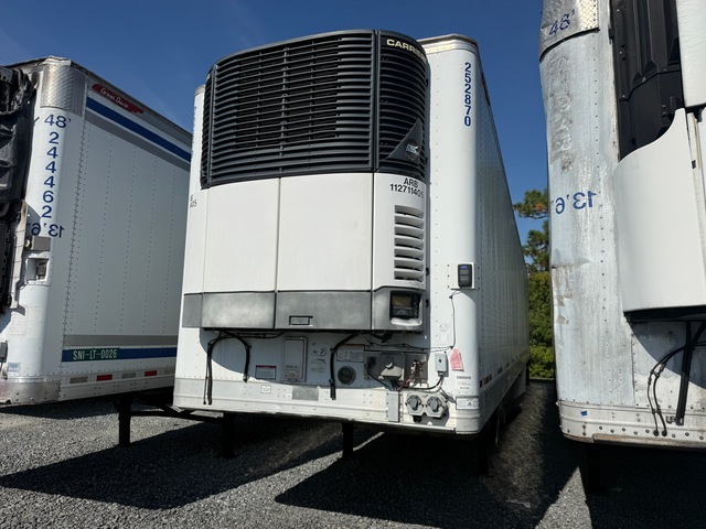 2012 Great Dane 48 ft T/A Refrigerated Trailer