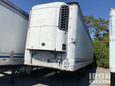 2007 Great Dane 53 ft x 102 in T/A Rimorchio frigorifero