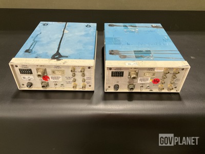 (2) Transmitters