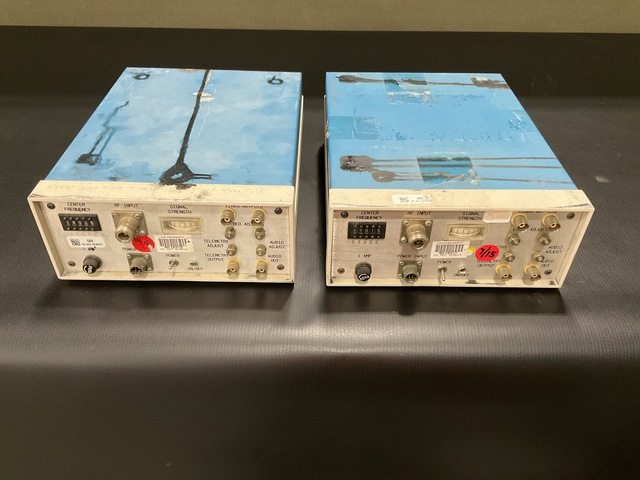 (2) Transmitters