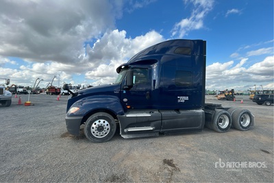 2020 International LT625 6x4 Sleeper Truck Tractor