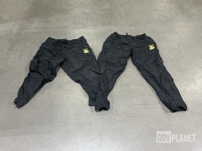 (123) Pairs of Physical Fitness Pants