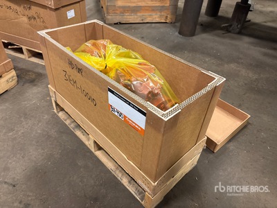 Hydraulic Pump (Unused)