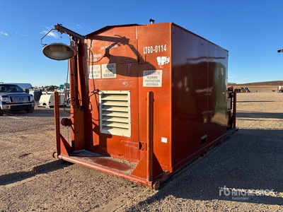 Stamford 60 kW Skid-Mounted Generator