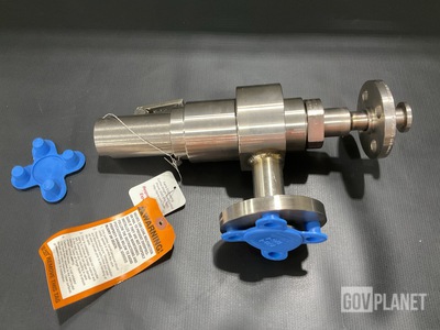 Farris 27DC/3B-140/SP Pressure Relief Valve