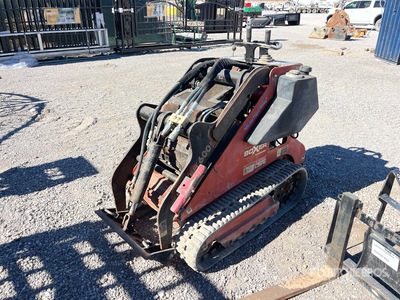2017 Boxer 600 Mini Compact Track Loader