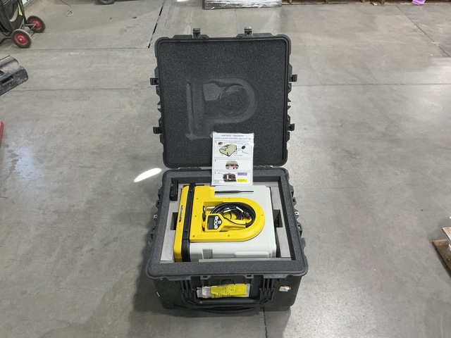 Inficon Hapsite Portable Gas Field Chromatograph