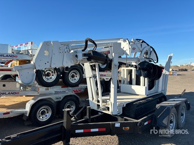 IMT EX Hauler 3800 Crawler Carrier Digger Derrick