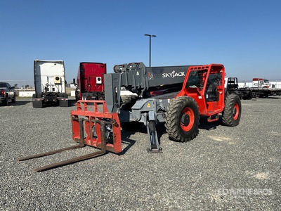 2018 Skyjack SJ1256THS Manipulador Telescópico