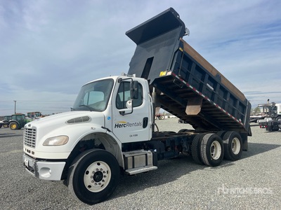 2019 Freightliner M2 106 T/A Dump Truck
