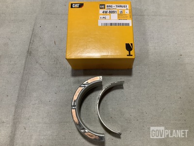 (35) Cat 4W8091 Sleeve Bearings